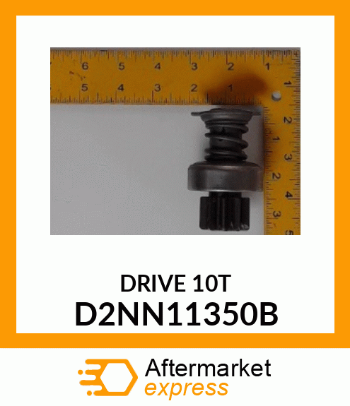 DRIVE10T D2NN11350B