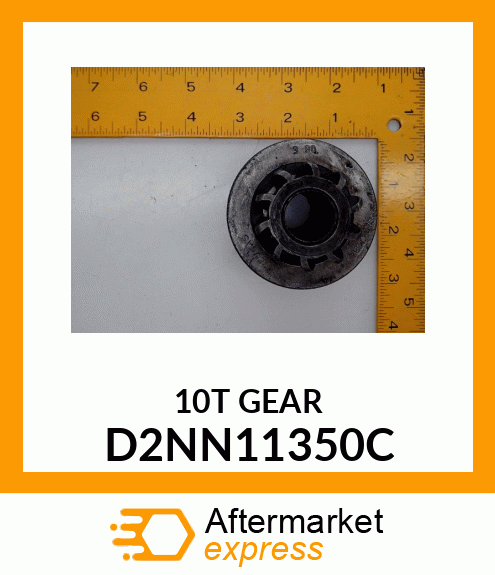 GEAR D2NN11350C