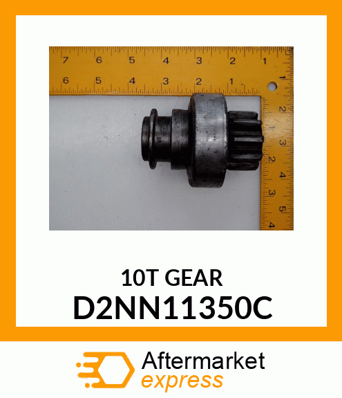 GEAR D2NN11350C