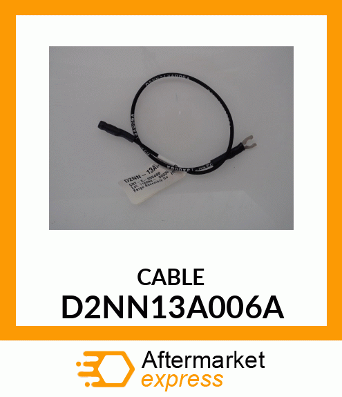 CABLE D2NN13A006A