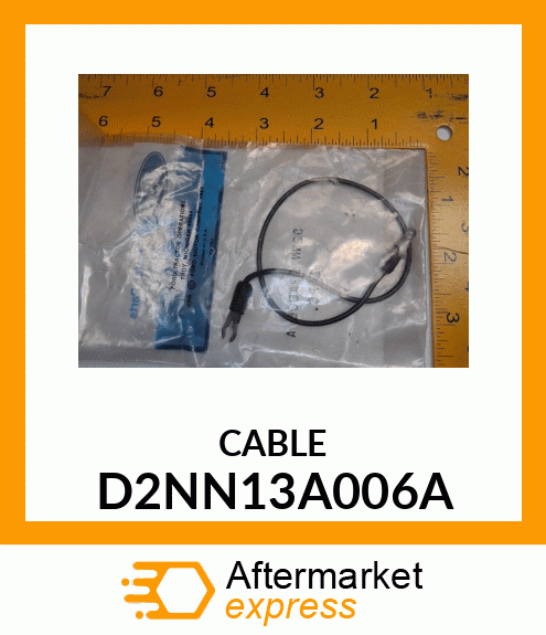 CABLE D2NN13A006A