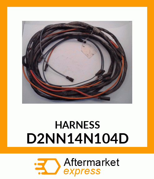 HARNESS D2NN14N104D