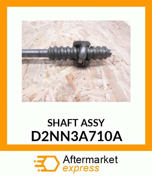 SHAFT_ASSY D2NN3A710A