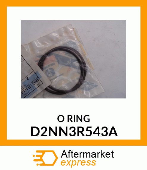 ORING D2NN3R543A