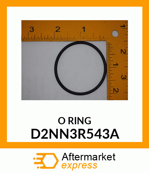 ORING D2NN3R543A