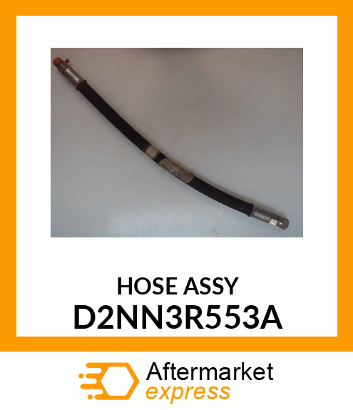 HOSE D2NN3R553A