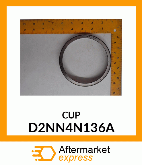 CUP D2NN4N136A