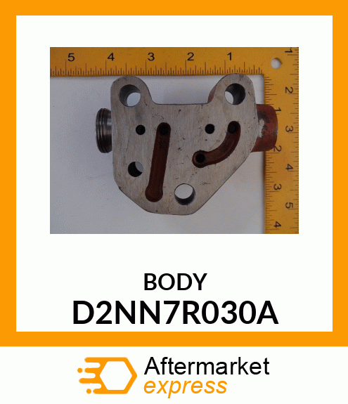 BODY D2NN7R030A