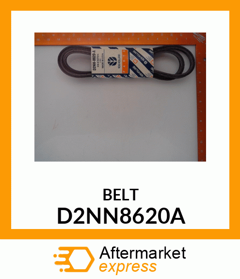 BELT D2NN8620A