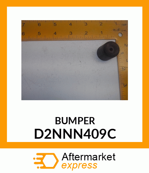 BUMPER D2NNN409C