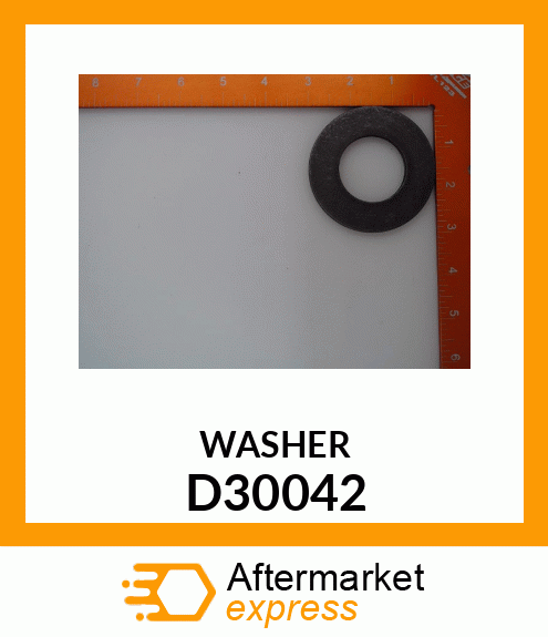 WASHER D30042