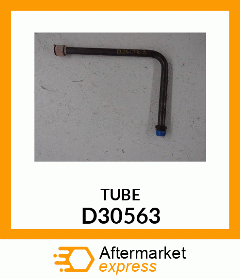 TUBE D30563