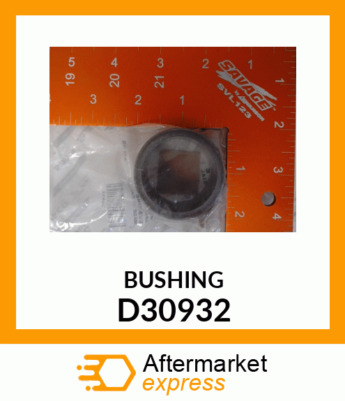 Bushing D30932