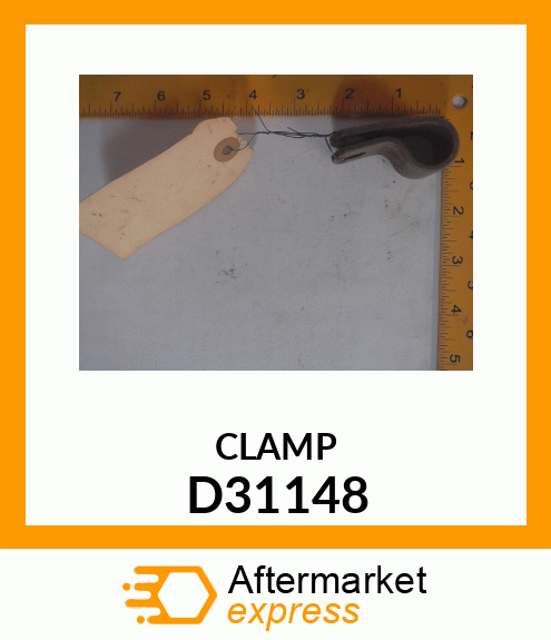 CLAMP D31148