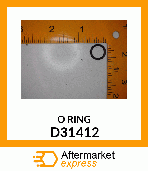 O-RING D31412