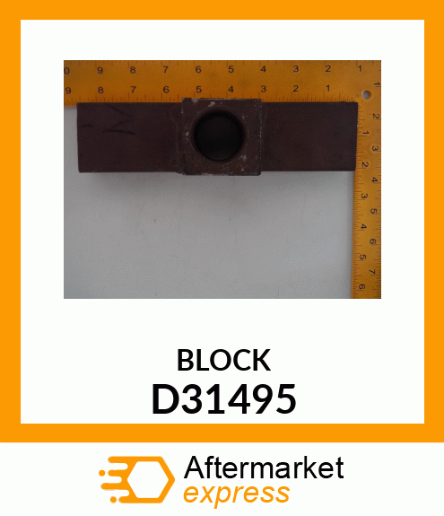 BLOCK D31495