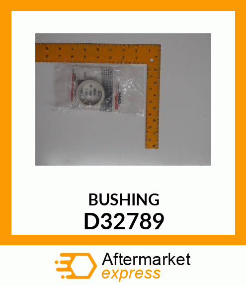 BUSHING D32789