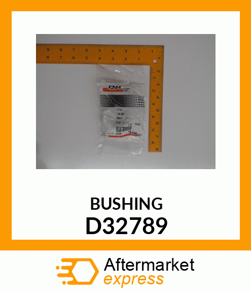 BUSHING D32789