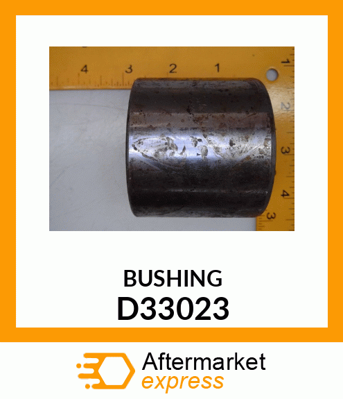 BUSHING D33023