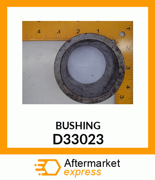 BUSHING D33023