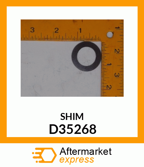 SHIM D35268