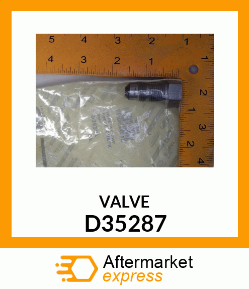 VALVE D35287