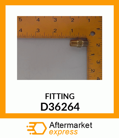 FITTING D36264