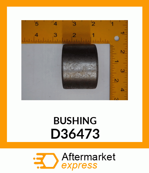 BUSHING D36473