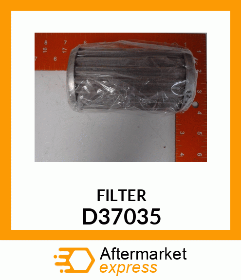 FILTER D37035