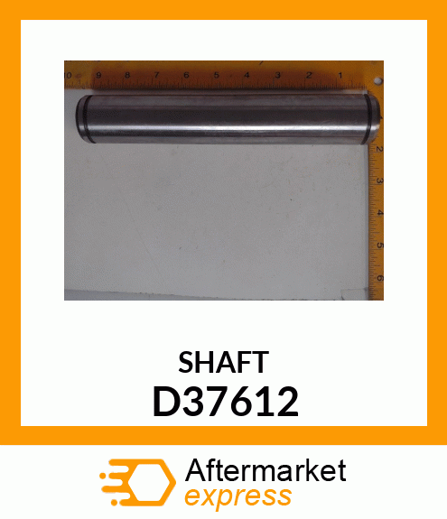 _SHAFT D37612