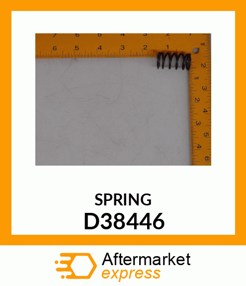 SPRING D38446