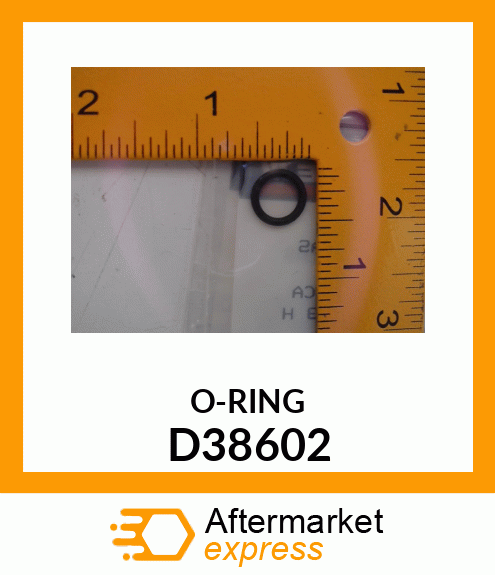 O-RING D38602