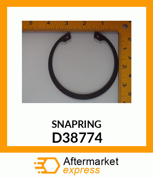 SNAPRING D38774