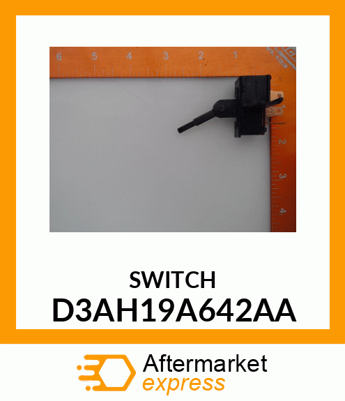 SWITCH D3AH19A642AA