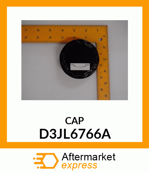 CAP D3JL6766A