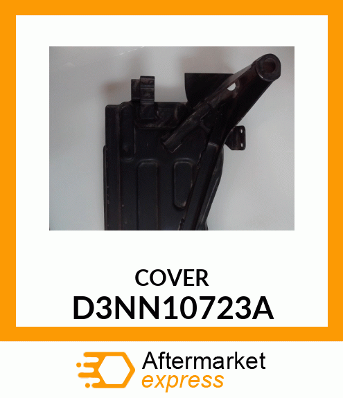 COVER D3NN10723A