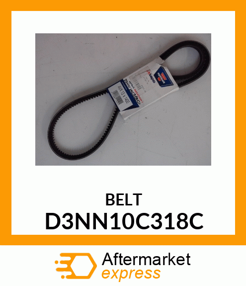 BELT D3NN10C318C