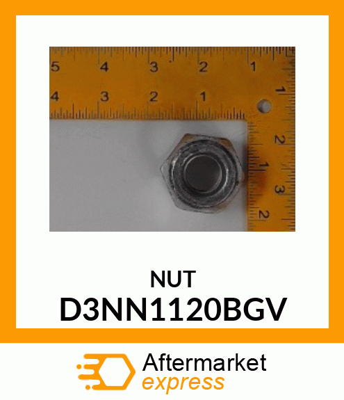 NUT D3NN1120BGV