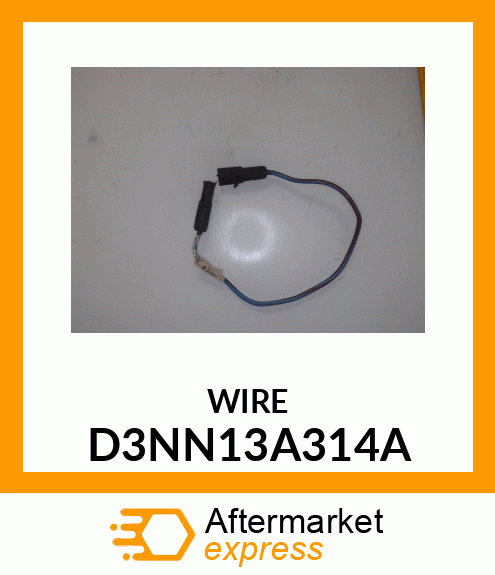 WIRE D3NN13A314A