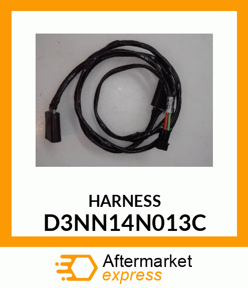 HARNESS D3NN14N013C