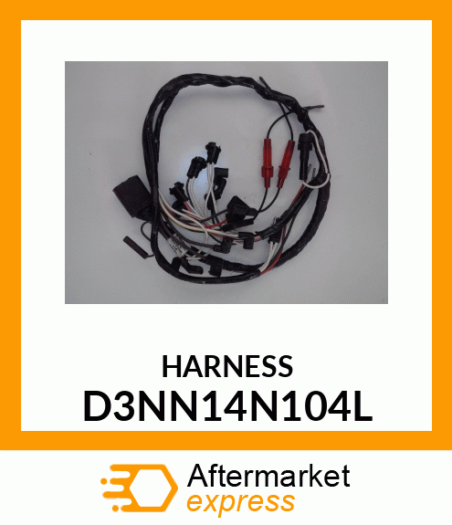 HARNESS D3NN14N104L