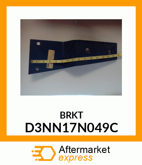 BRKT D3NN17N049C