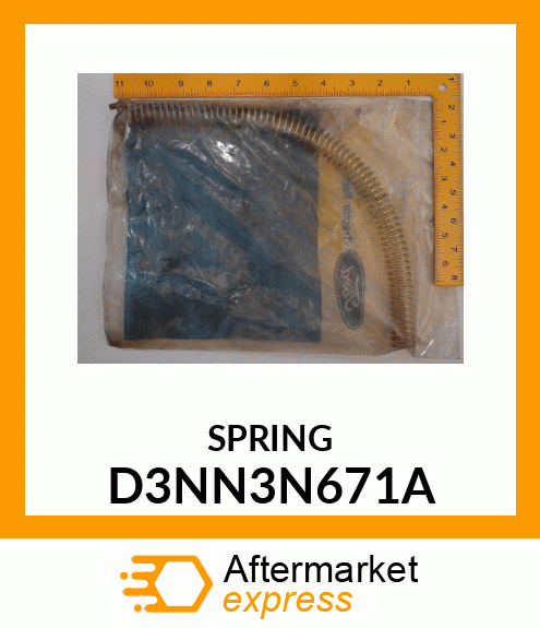 SPRING D3NN3N671A