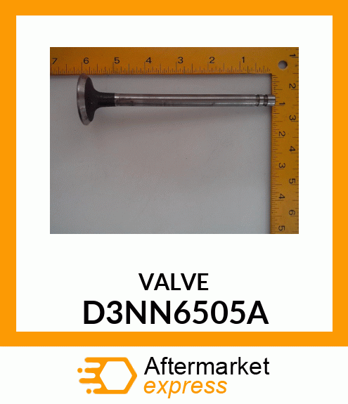 VALVE D3NN6505A