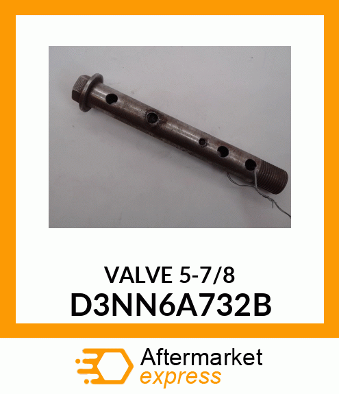 VALVE_5-7/8 D3NN6A732B