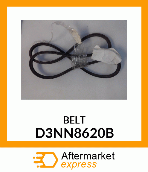 BELT D3NN8620B