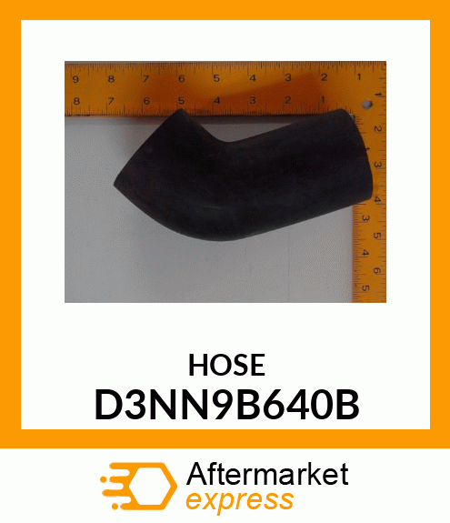 HOSE D3NN9B640B