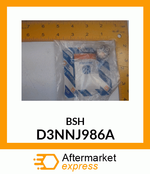 BSH D3NNJ986A