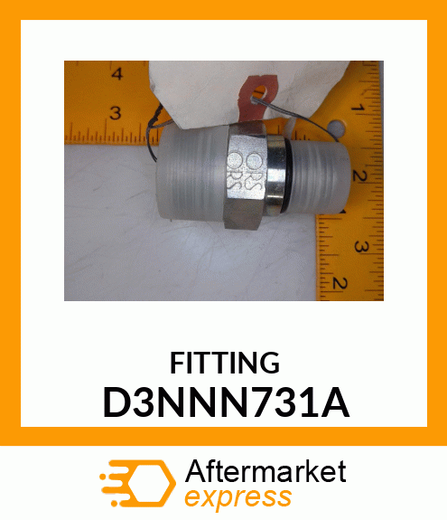 FITTING D3NNN731A