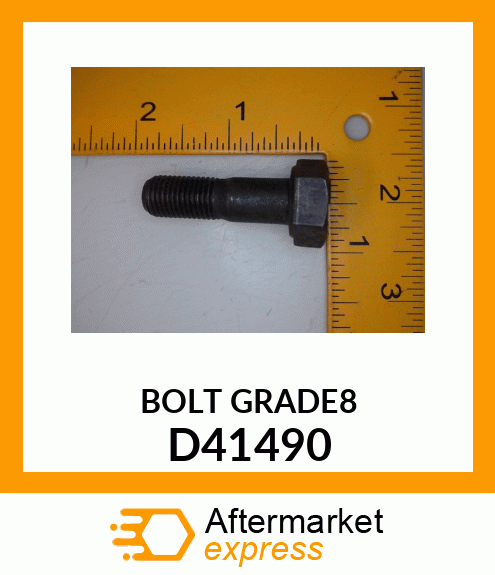 BOLTGRADE8 D41490